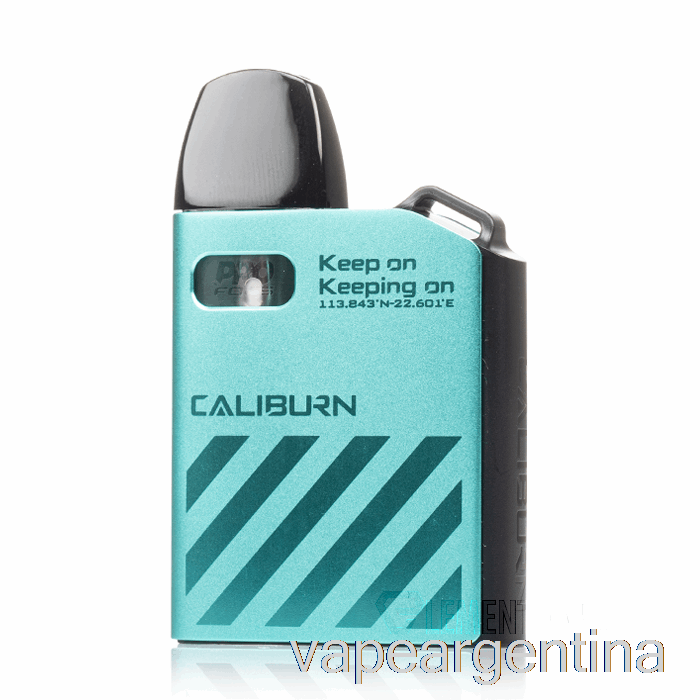 Uwell Caliburn Ak2 15w Pod System Azul Turquesa Vape Argentina
